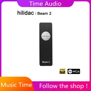 

Hilidac Audirect Beam 2 Full MQA ESS9281C Pro True Balanced Portable Earphone Amplifier AMP USB DAC,2.5/3.5mm,PCM 32Bit/384kHz