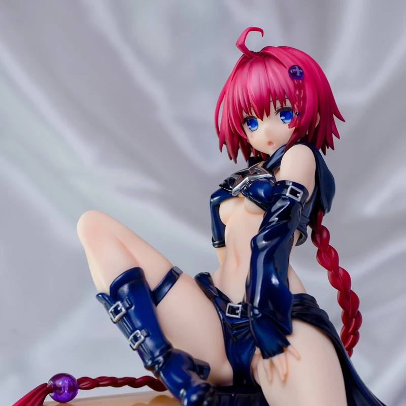 To Love Ru Darkness Figure Kurosaki Meia сексуальная фигурка героя из японского аниме ПВХ Фигурки для взрослых игрушки Аниме Фигурки игрушки