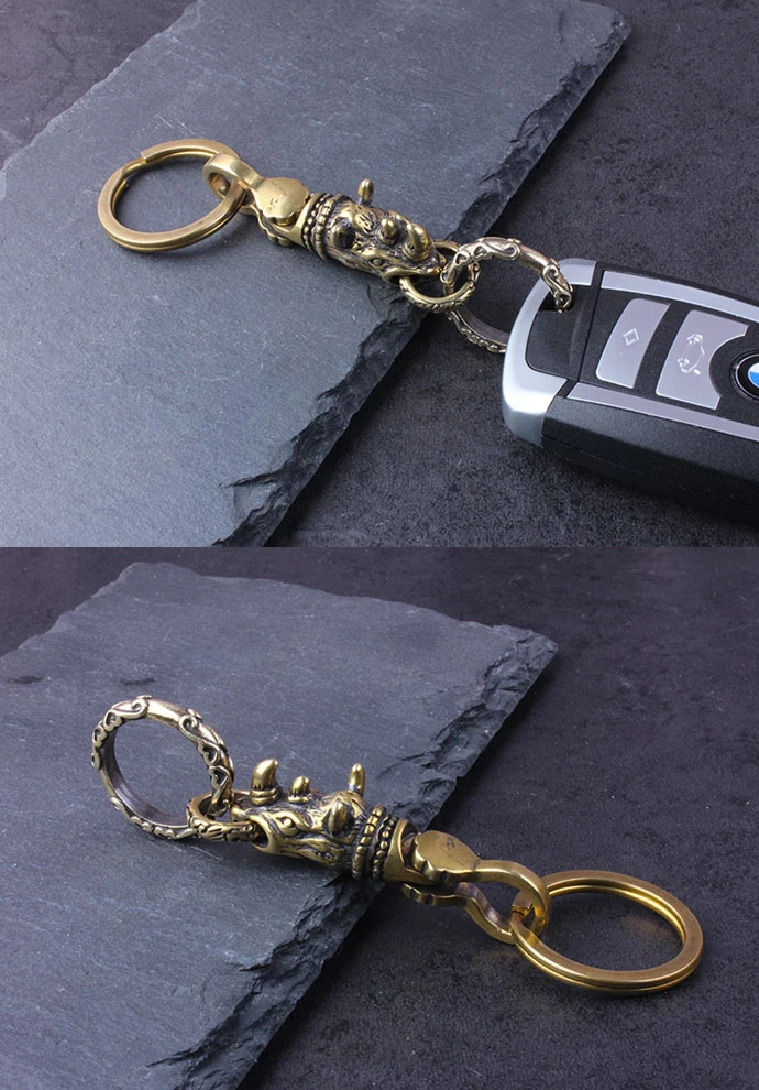 Vintage Keychain Pendant  (12)