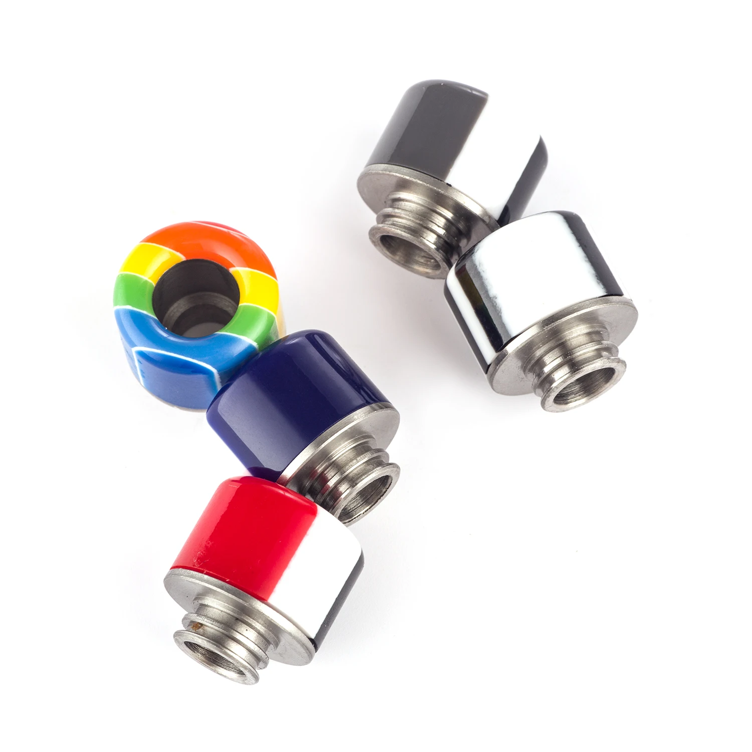 

1PCS VapeSMOD 510 Resin+ Stainless steel Drip Tip for ijust S/TFV8 baby/TFV12 BABY PRINCE/stick M17- Random Color