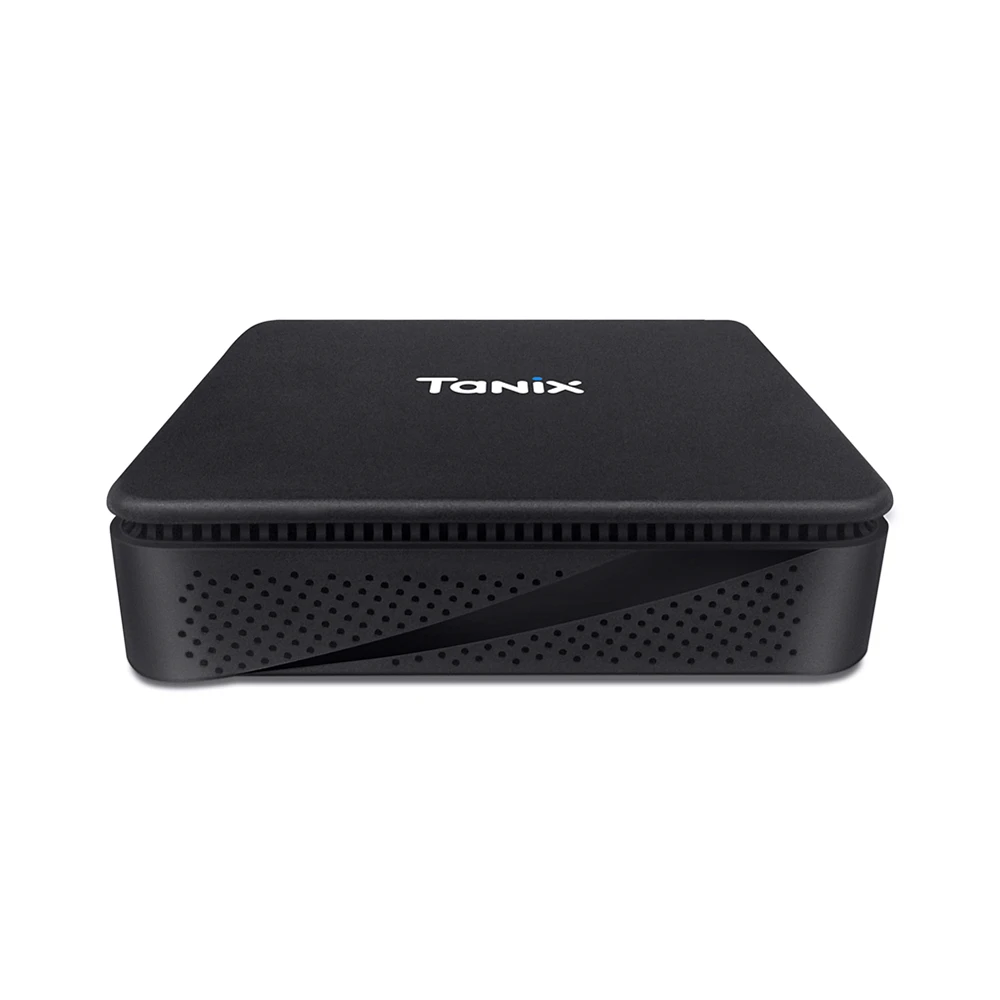 Tanix TX85 мини ПК 4 Гб 64 Гб Intel Atom X5-Z8350 TX85 tv Box 2,4G 5G Dual WiFi Win 10 BT 4,0 USB 3,0 T X 85 приставка 1000 Мбит/с
