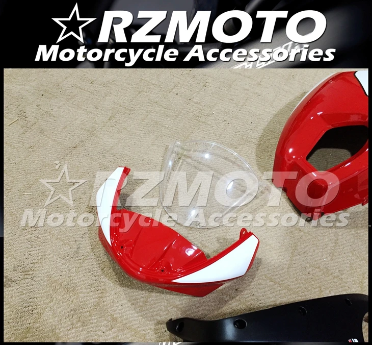 Мотоциклетный обтекатель abs подходит для поездок на мотоцикле DUCATI 659 696 795 796 1100 корпусные детали пресс-форм Магазин № 0354