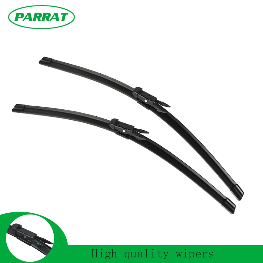 PARRATI Windshield Wiper Blades for FIAT Punto Evo Punto 3 Doors