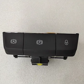 

Genuine new handbrake button Electronic handbrake switch Parking brake For SKODA SUPERB 2015-2018