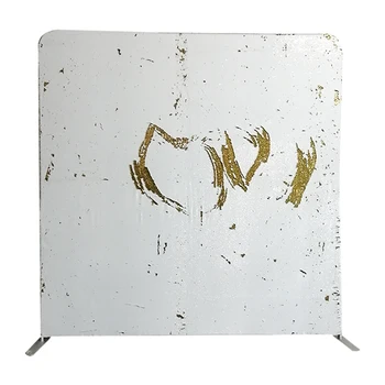 

8ft /10ft Mermaid Sequin Photography Pillow Case Backdrop with Frame stand for party photography Background