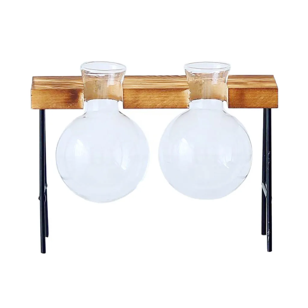 Iron Wooden Plant Stand Display Rack Home Shop Office Flowers Bonsai Storage Iron Wooden Plant Stand Display Rack Home Shop Office Flowers Bonsai Storage