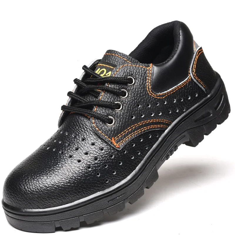 low top safety shoes