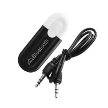 USB Bluetooth 4,0 высокопроизводительный музыкальный приемник 3,5 мм аудио интерфейс A2DP адаптер ключ Поддержка USB аудио и HID