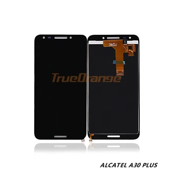 

For Alcatel A30 plus MT6738 LCD Display + Touch Screen Digitizer Assembly forAlcatel A30plus lcd free shipping +tools
