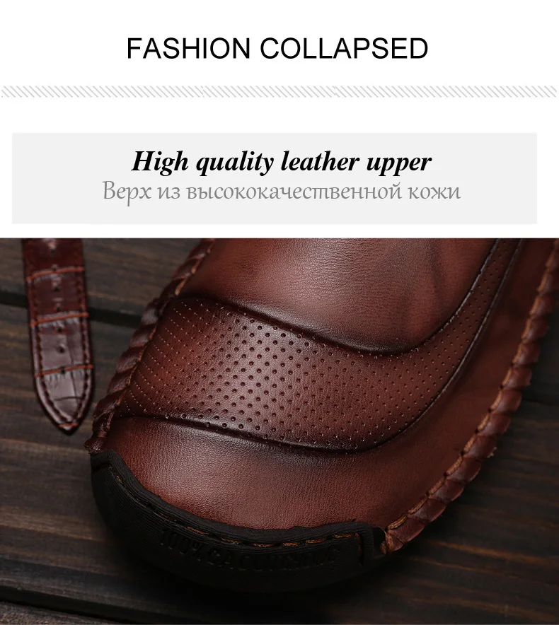 Fhlyiy/брендовые Модные мужские кожаные ботильоны; Зимняя мужская обувь; уличные плюшевые теплые мужские ботинки; новая кожаная черная обувь; Zapatos De