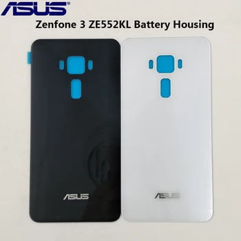 

Original Asus Zenfone 3 ZE552KL Battery Cover Glass Back Housing Rear Door Case For Zenfone 3 ZE552KL Repair Replacement Parts