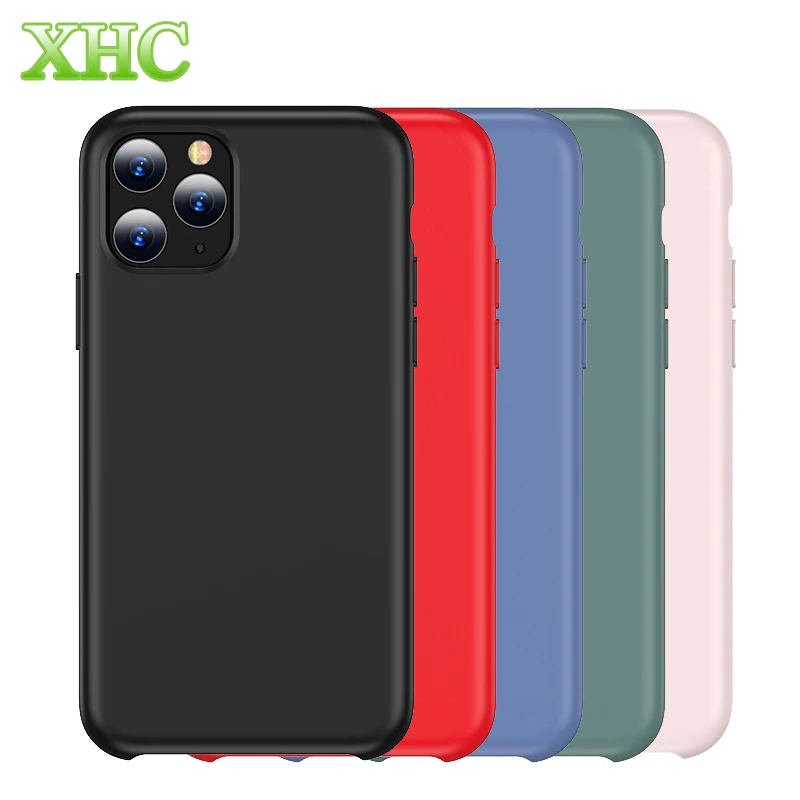 TOTU DESIGN for iPhone 11 11Pro Max Phone Silicone Case Cover Soft Protective |