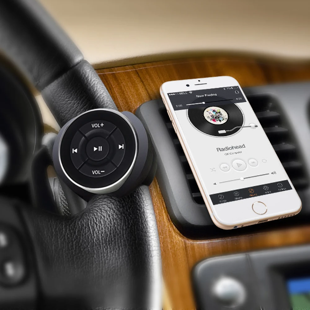 Пульт Bluetooth Для Смартфона Купить