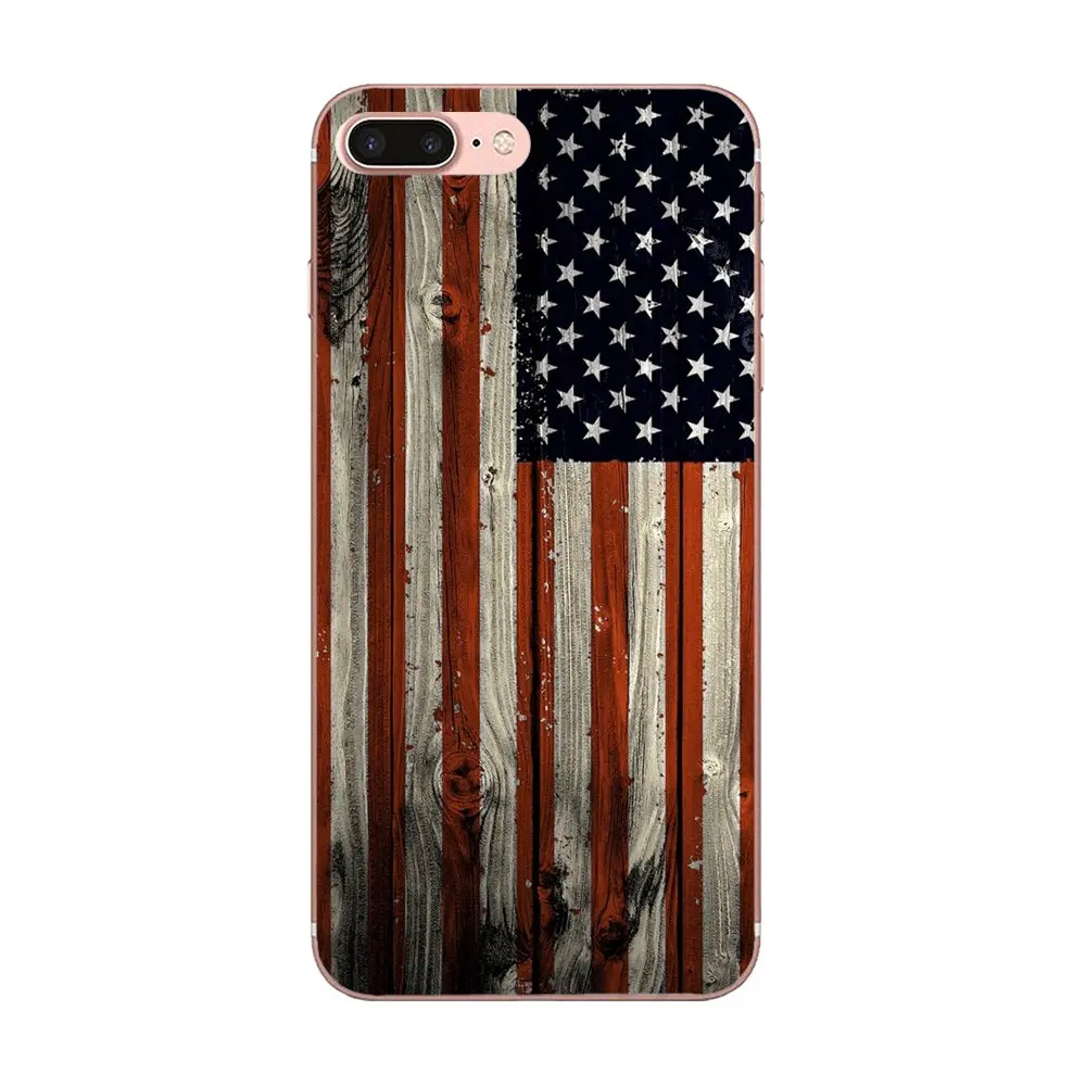 Флаг США американский флаг для LG G3 G4 G5 G6 G7 K4 K7 K8 K10 K40 K50 Q6 Q60 V10 V20 V30 V40 Nexus 5 5X