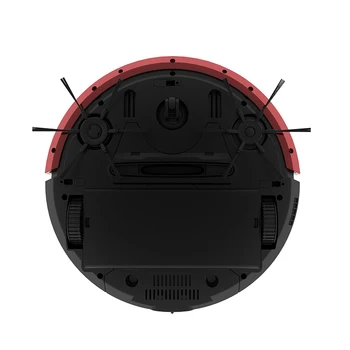 

Robot Sweeper Inteligent Vacuum Cleaner Robot Hard Floor&Carpet Sweeping Mopping Robot Automatically Charge 1600Pa Super Suction