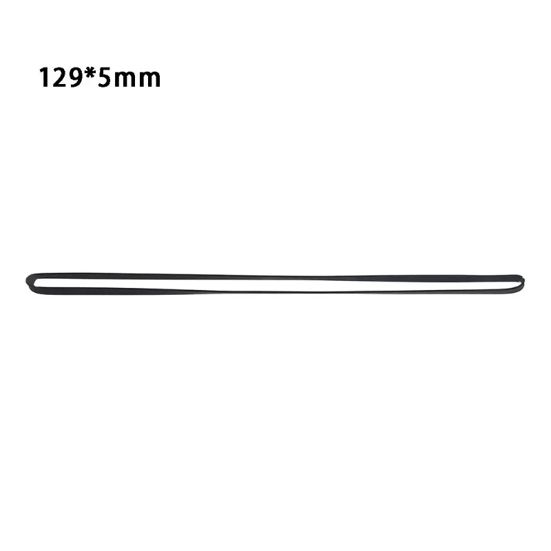 F2TA 5mm Wide Turntable Rubber Belt Replacement Flat Drive for Vinyl Record Player Phono Belt-Driven Turntables | Электроника