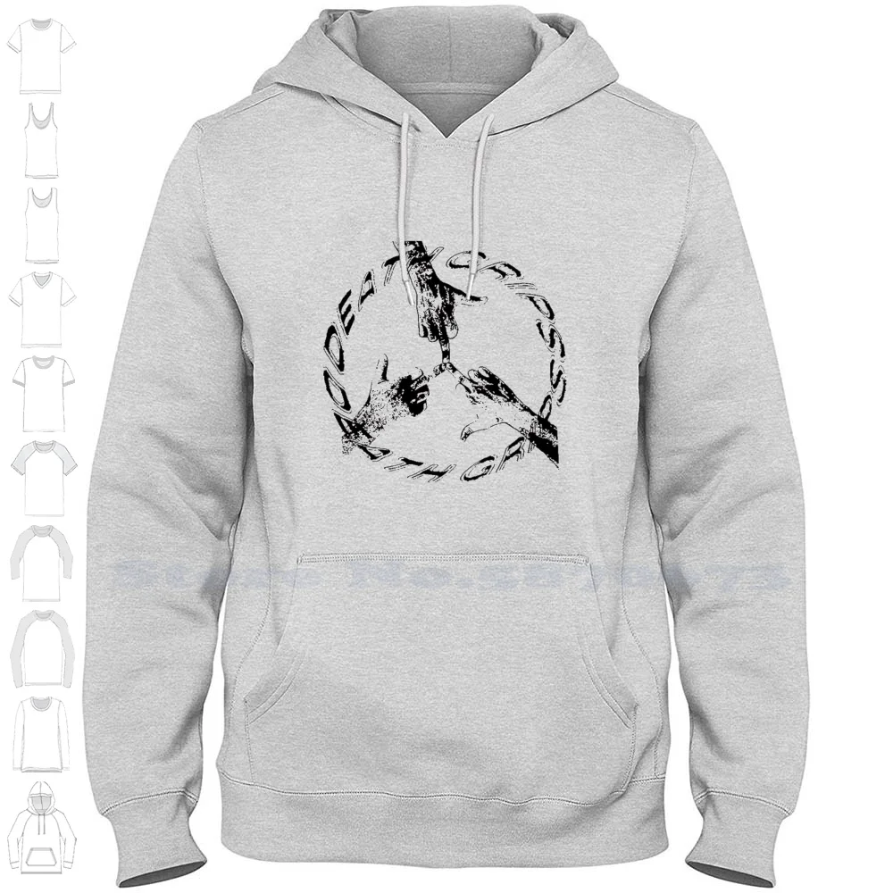 

Peace Daisy Streetwear Sport Hoodie Sweatshirt Deathrgrips Peace Daisy
