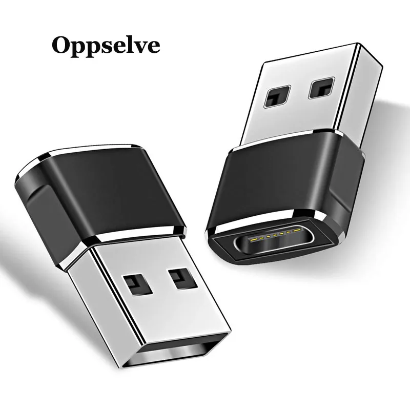 

USB Type C OTG Adapter USB C Male To Micro USB Female Cable Converters For Macbook Samsung S10 S9 Huawei USB To Type-c OTG Cabo