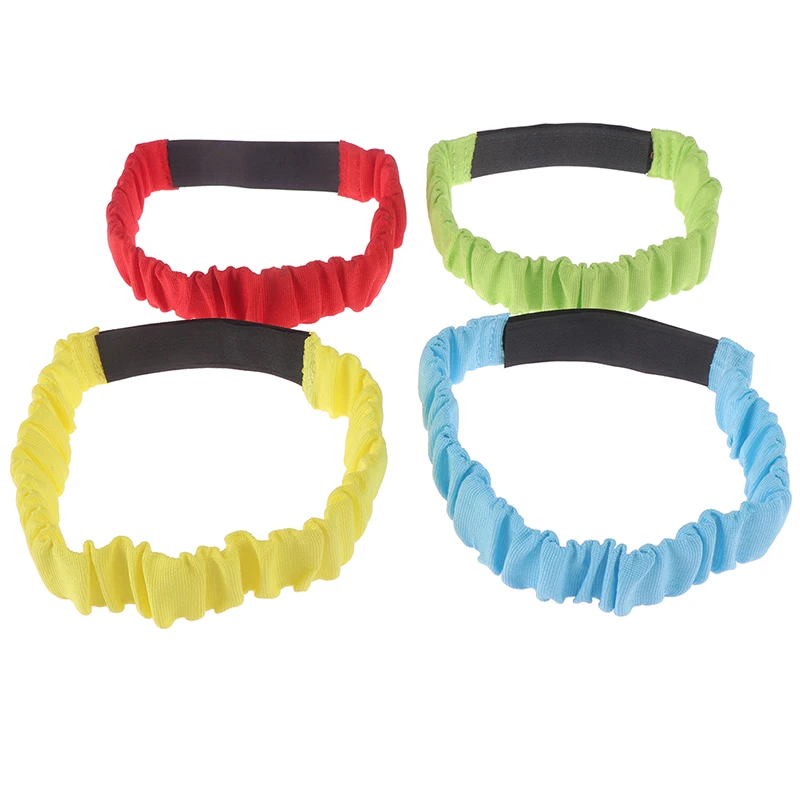 2 шт. два человека трехногие привязанные веревки к ноге бег Гонки Спортивные Игры