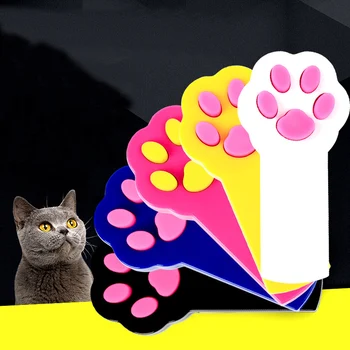 

Pet Electric Cat Laser Pointer Game Toys LED Laser Remote Controlled Cats Interactive Toy Exercise Training Tool Products