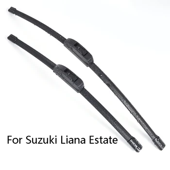 

Car Windshield Wiper Blades For Suzuki Liana Estate from 2001 2002 2003 2004 2005 2006 2007 Car Windscreen wiper Rubber