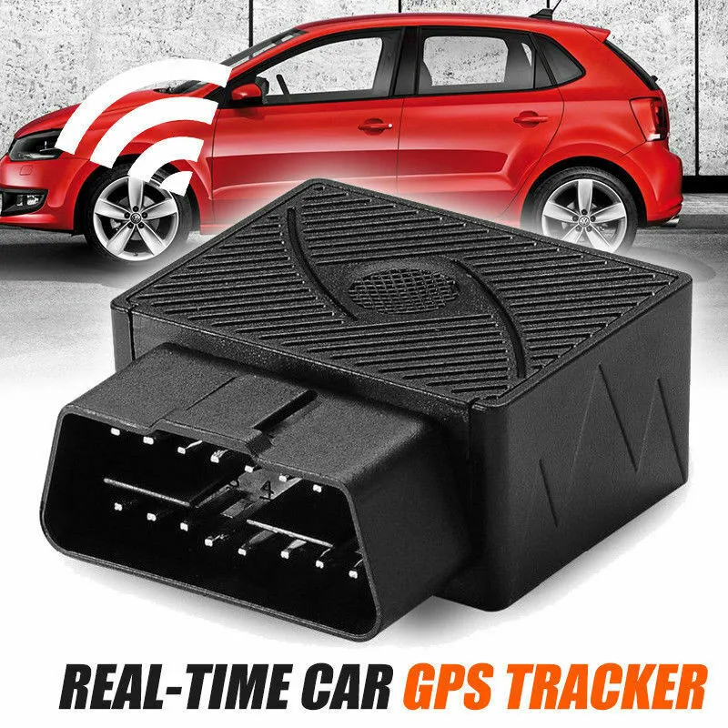 

Mini Plug OBDII GPS Tracker 16PIN OBD Plug Play Car GSM OBD2 Tracking Device GPS locator OBDII with Software APP Tracking Device