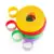 W1.5cm L5m Nylon Plant Bandage Velcro Tie Garden Plant Shape Tape Nylon Plant Bandage Ultra Thin Velcro Tie Garden Accessories