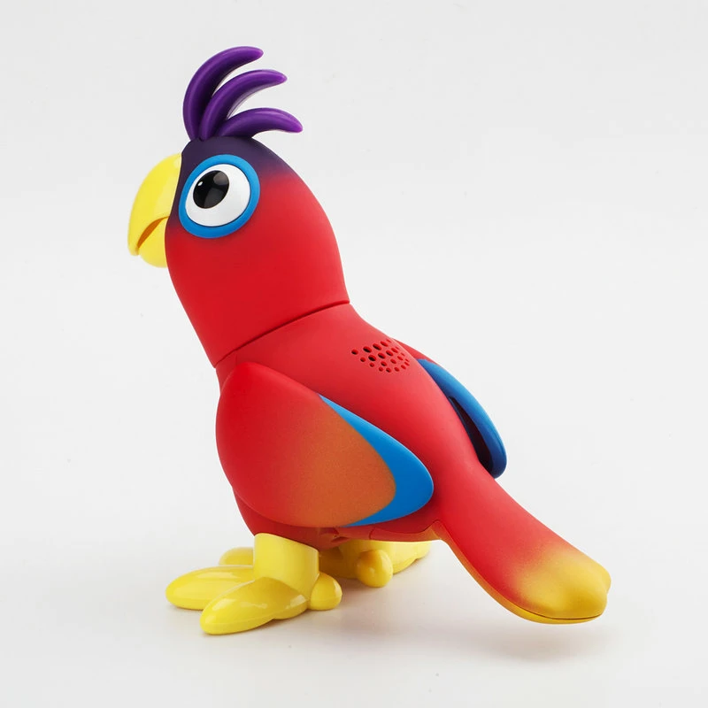 robot parrot toy