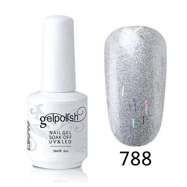 Elite99 15ml UV Gel Nagellack Langlebig Gel Nail art Lack Hybrid Soak Off Gel Lack Glück Nagel farbe Gel Polnischen Gellak