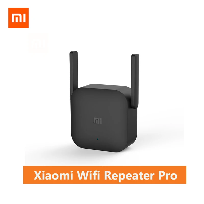 Усилитель Wi Fi Xiaomi Pro 300 Мбит/с 2 4 ГГц|Смарт-гаджеты| |