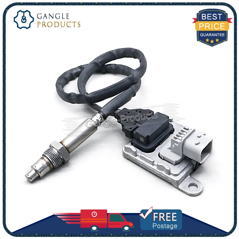 

Nitrogen Oxide NOx Sensor 5WK97360 68227486AA For Ram 2500 3500 4500 5500 6.7L
