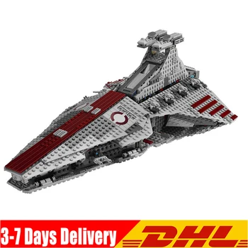 

Star Toys Wars Series The Republic Fight Cruiser Set Building Blocks Brick Toys for Children Compatible 05042 8039