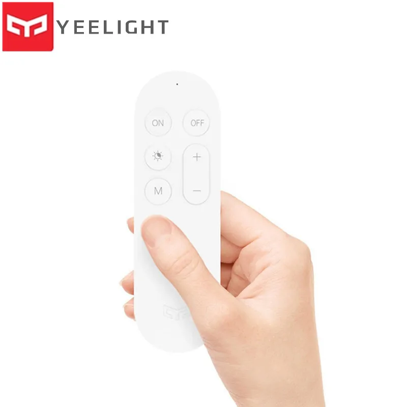 

Xiaomi Yeelight Smart Ceiling Light Lamp Remote Controller Support Color Temperature Adjust For Smart Home