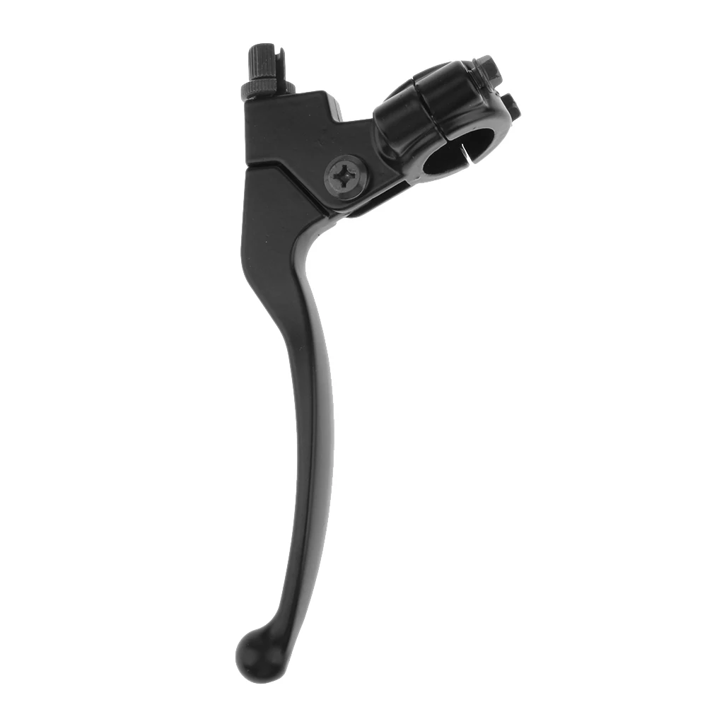 5.39'' /13.7cm Replacement Motorcycle Clutch Lever Left Hand Grip Control