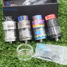 MAGE kylin V2 RTA M RTA Tank 3ml/4.5ml Atomizer Top honeycomb airflow Large Build Deck Vaporizer TANK VS Profil Taifun GTR hot eleaf oppo rta atomizer tank top filling 2ml capacity bottom airflow control rebuildable and detachable tank vs ammit rta