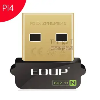 

EDUP USB wireless card / N8508GS only supports 4B 3B + 3B 2B 1B + 1B driver-free