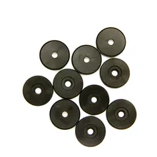 100 шт. RFID EM4100 TK4100 ID КЛЮЧ-брелок Guard тур системы патруль контрольный пункт 125 кГц Токен метка карта контроля доступа Быстрая