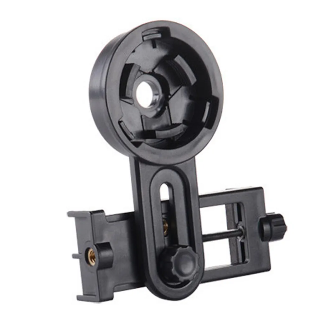 

Optical Monocular Telescope Universal Holder Adapter Clip Mount Bracket For Width 5.5-9cm Mobile Smart Phone