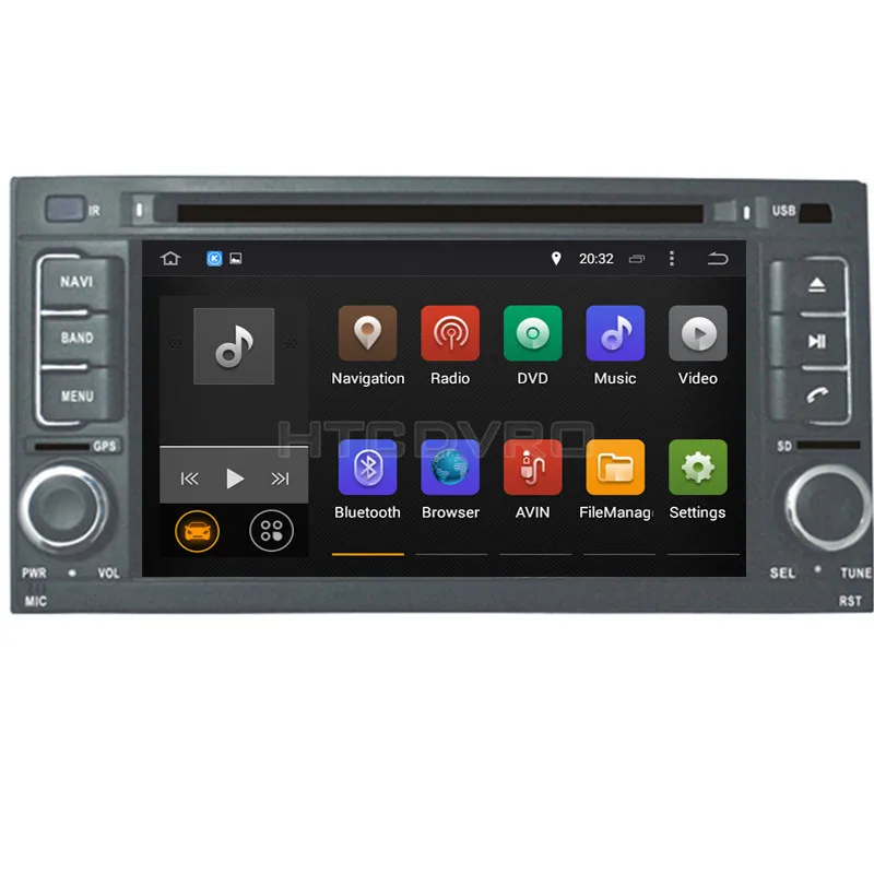 YMODVHT 6 2 дюйма 4G восьмиядерный Android 9 0 7 1 автомобильный DVD GPS для Subaru Forester 2008 2009 2010