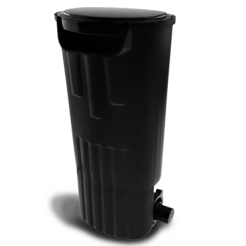 

Aquarium Turtle Low Water Filter Pump Fish Tank Hanging Waterfall Filter Pump Reptile Water Circulation US Plug
