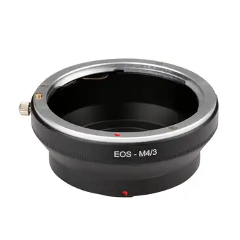 

EOS-M4/3 for Canon EOS EF Mount Lens To Olympus Micro 4/3 Adapter Ring Support Dropshipping