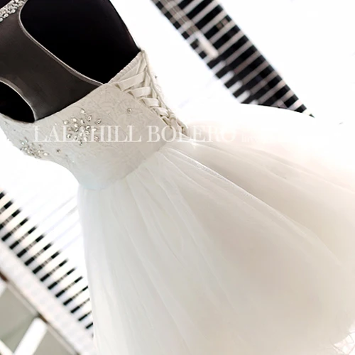 Сексуальное Романтическое Платье, украшенное кристаллами и бусинами, casamento vestido de noiva renda, короткое свадебное платье, винтажные платья для подружек невесты