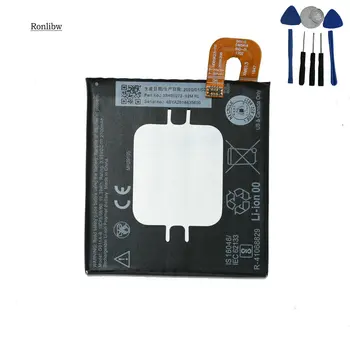 

Ronlibw 10PCS 2700mAh BG2W Battery Replacement For Google Pixel 2B Pixel 2 Li-ion Polymer Batteries Mobile Phone + Tool