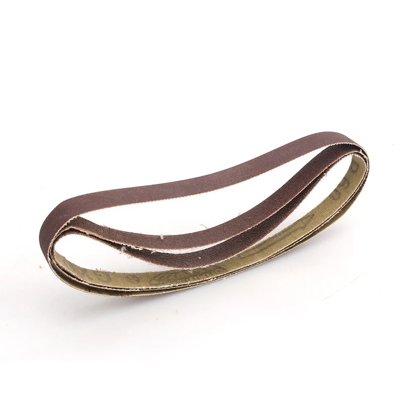 520x20mm Sanding Belts Pneumatic Abrasive 40/60/80/100/120 Grit Supplies