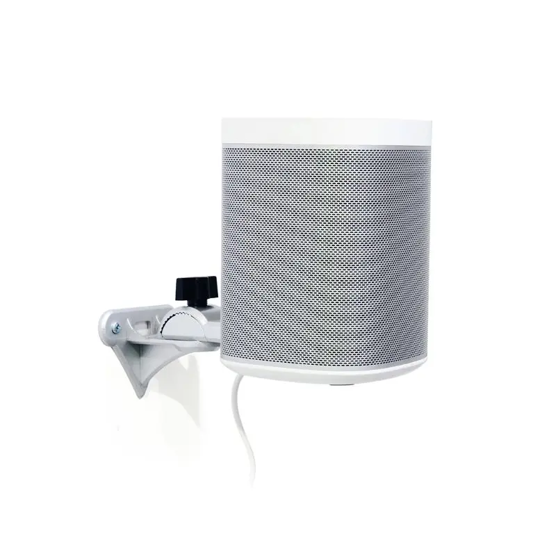 Регулируемый металлический держатель динамика вешалка для SONOS Play1 смарт-динамик кронштейн комплект