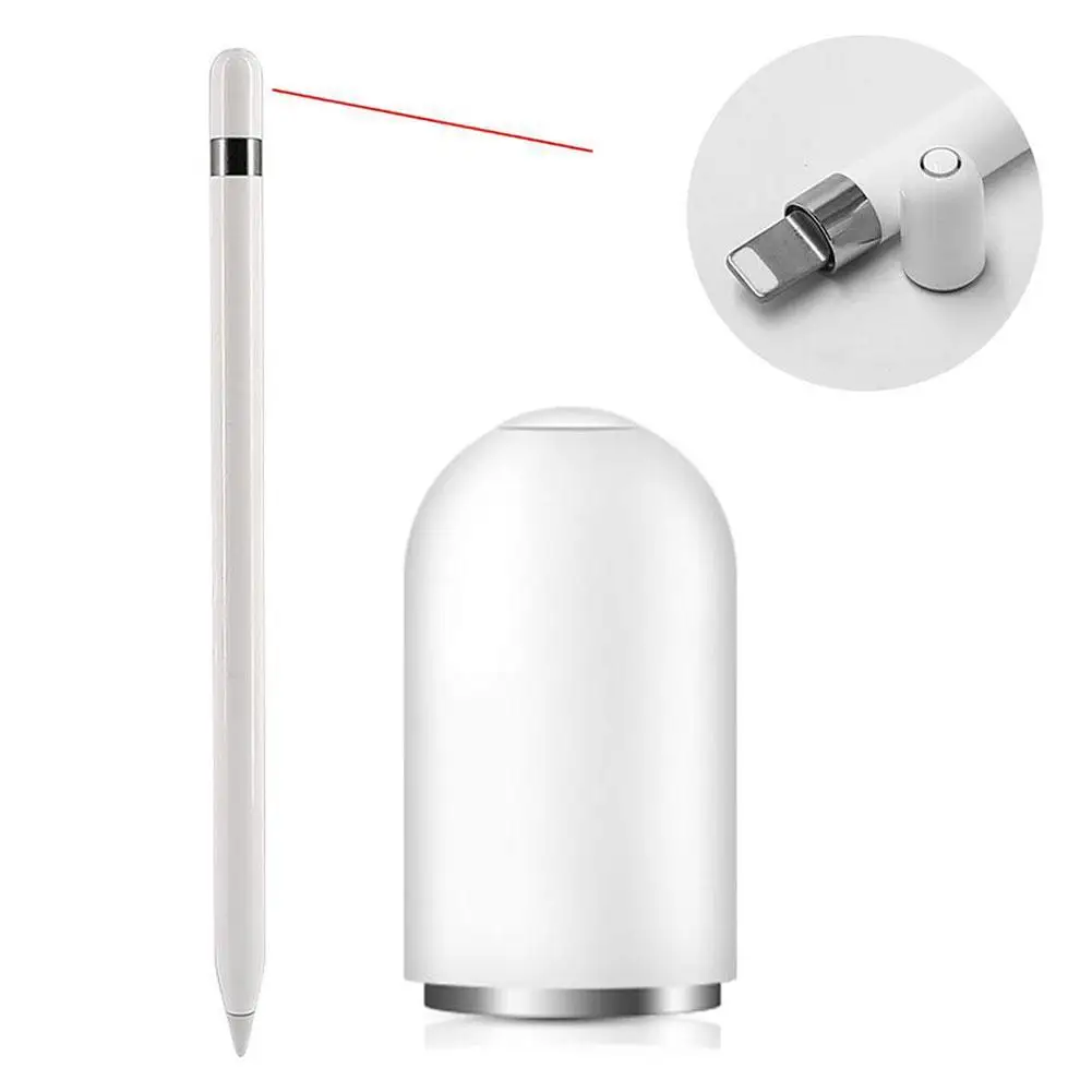 Replace Stylus Cap Magnetic Replacement Protective Case For 9.7 10.5 12.9 IPad Pro Pencil R60 Tablet | Компьютеры и офис