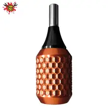 BIGWASP алюминиевый сплав регулируемая ручка для картриджа татуировки 1,2"(32 мм) для игольчатых картриджей и картриджей для татуировки