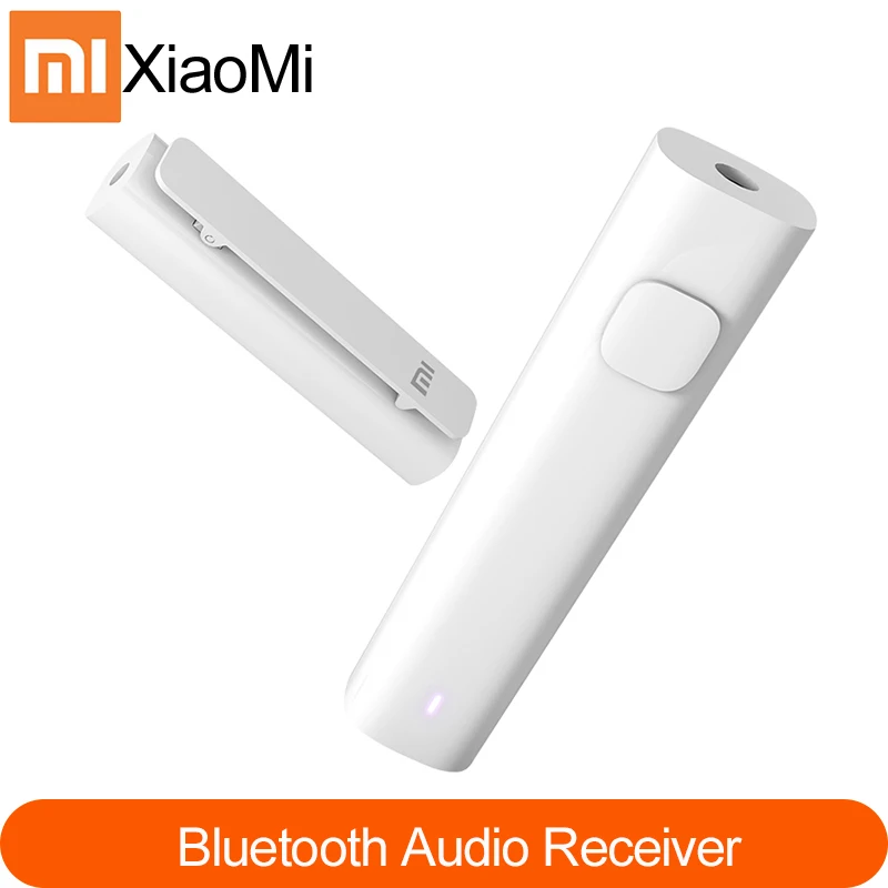 Оригинальный адаптер аудиоприемника Xiaomi Bluetooth проводной и беспроводной Медиа