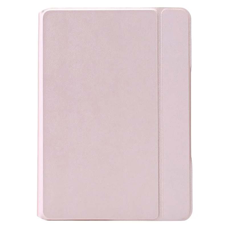 Pink Ультра-тонкий плоский чехол с клавиатурой Bluetooth для Ipad Pro 11 дюймов - Цвет: Pink