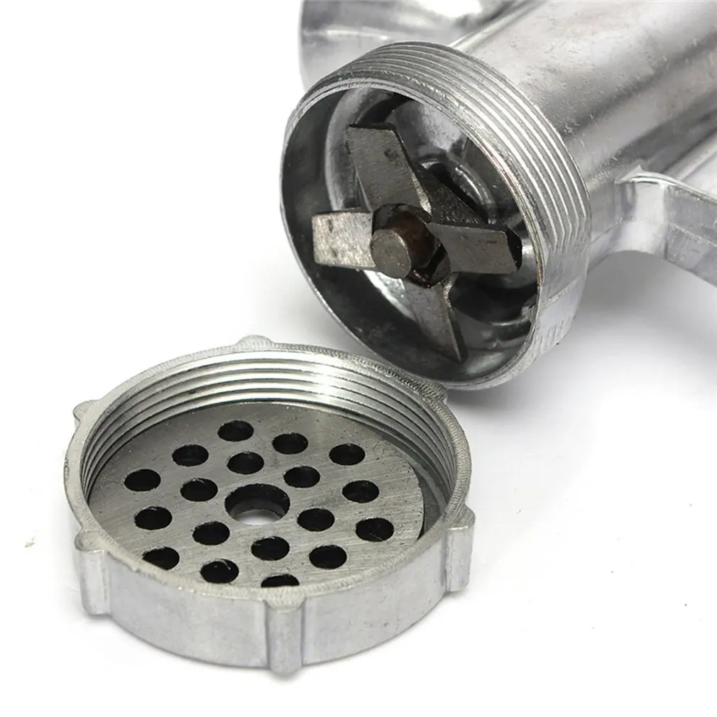 Sausage Meat Grinder Household Enema Machine Manual Stir Meat Cans Garlic Pot Sausage Machine Grinding Pepper Machine Tool Sale